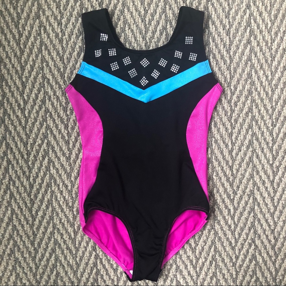 Danskin freestyle leotard size 6